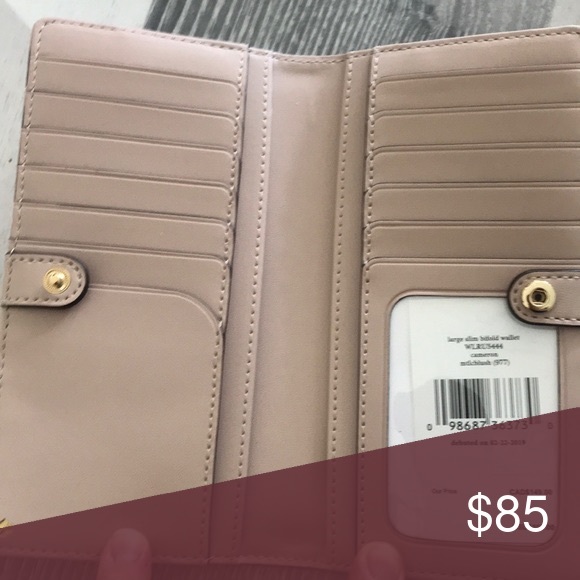 BRAND NEW Kate Spade wallet - Picture 3 of 3
